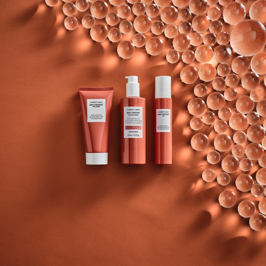 Body Strategist Collagen Cream