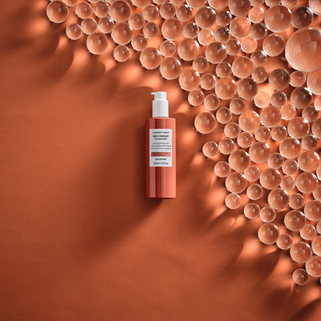 Body Strategist Collagen Cream
