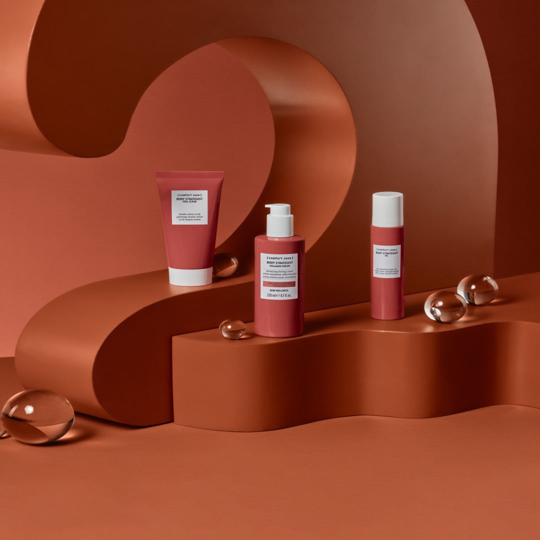 Body Strategist Collagen Cream