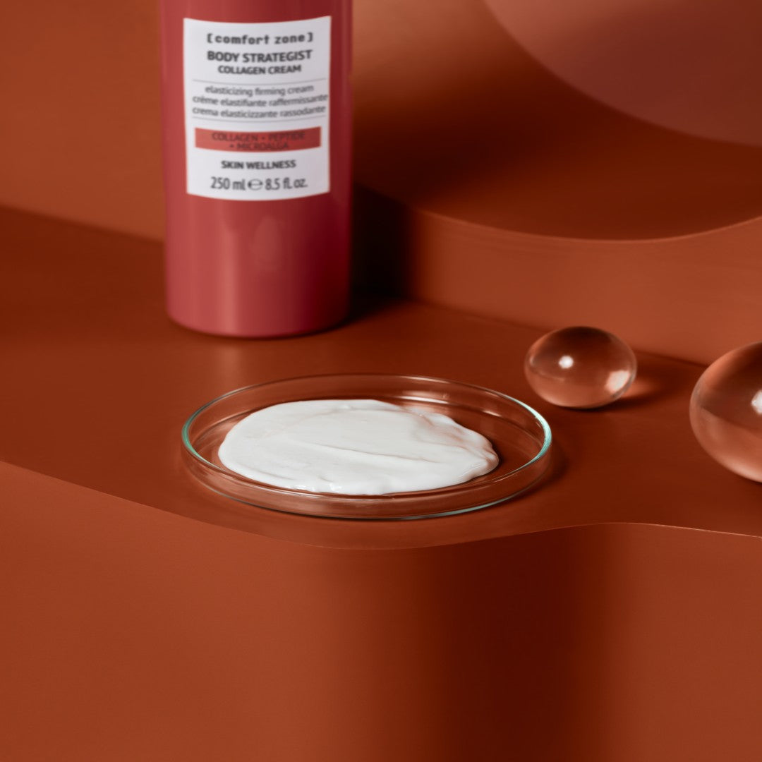 Body Strategist Collagen Cream