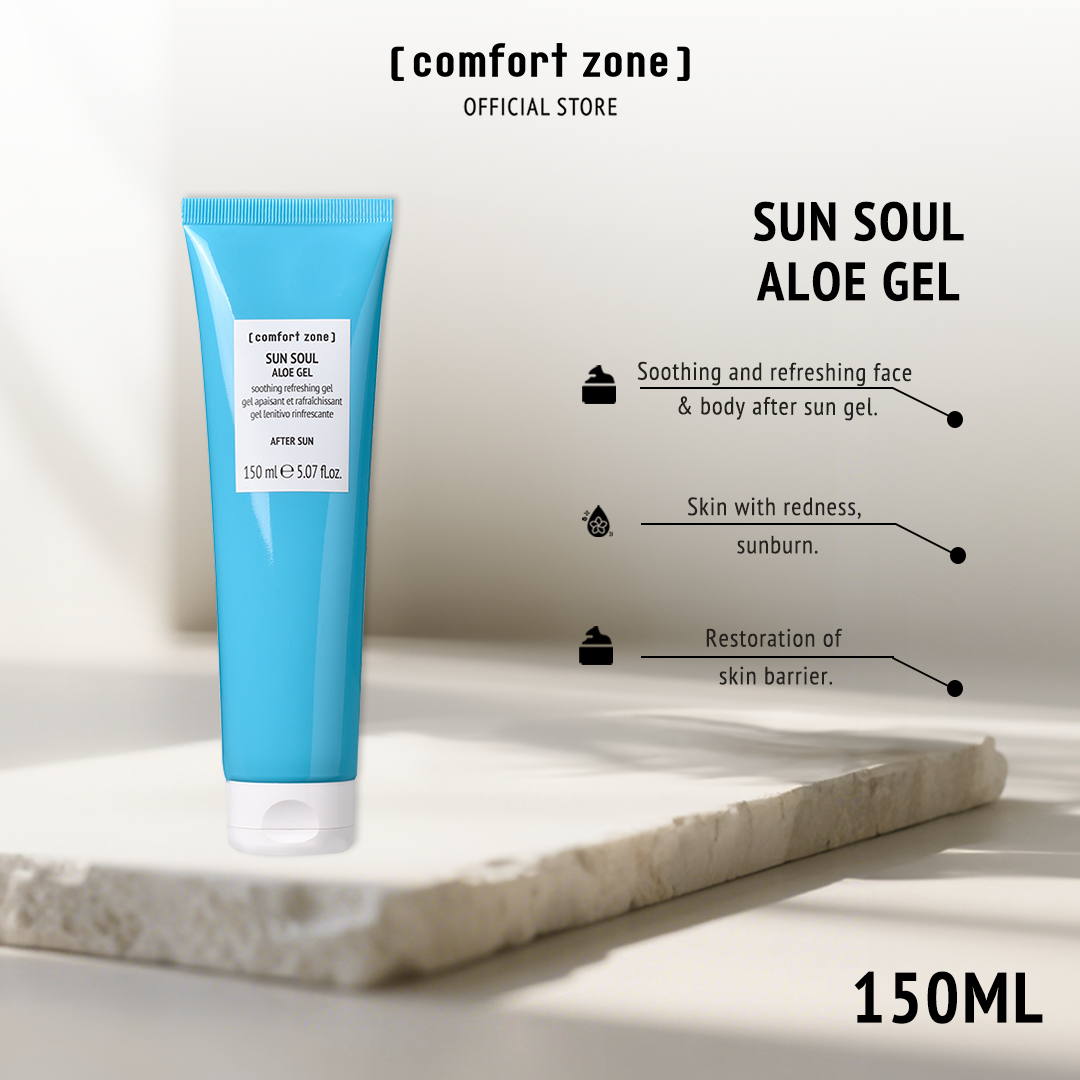 Sun Soul Aloe Gel