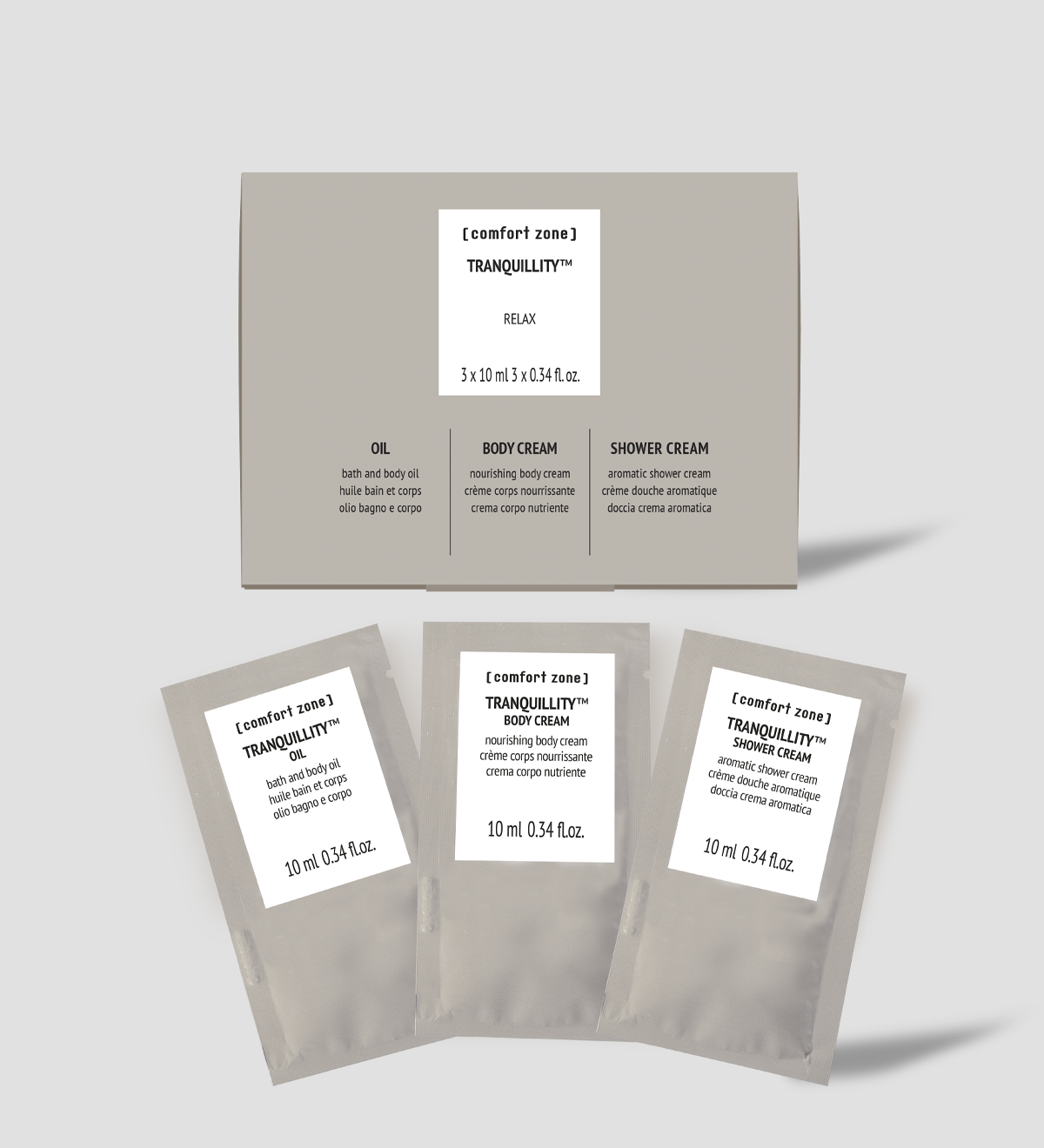 Tranquillity™ Intro Kit