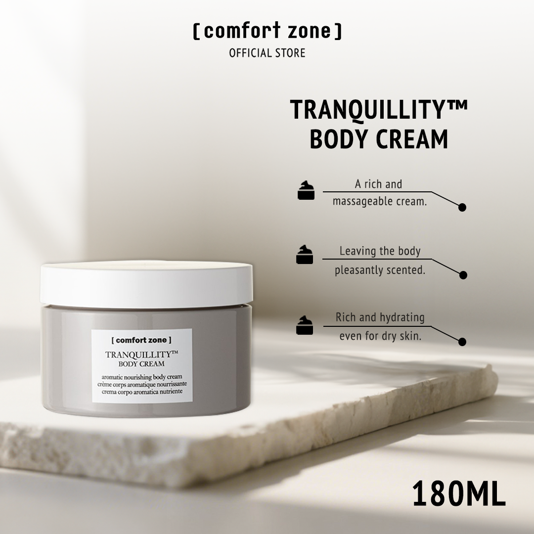 Tranquillity™ Body Cream
