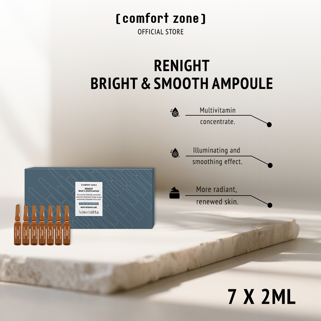 Renight Bright & Smooth Ampoule