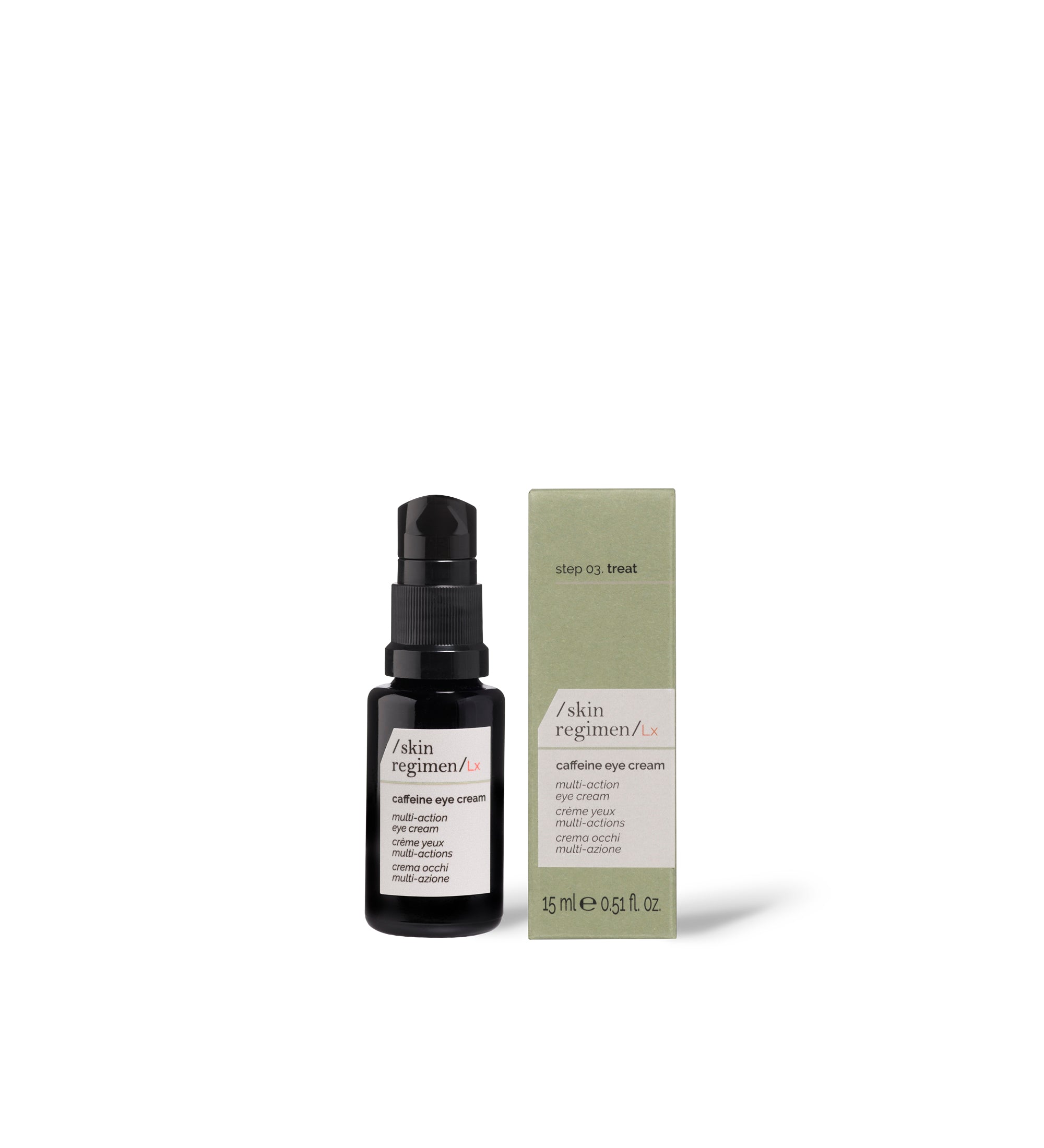 Caffeine Eye Cream