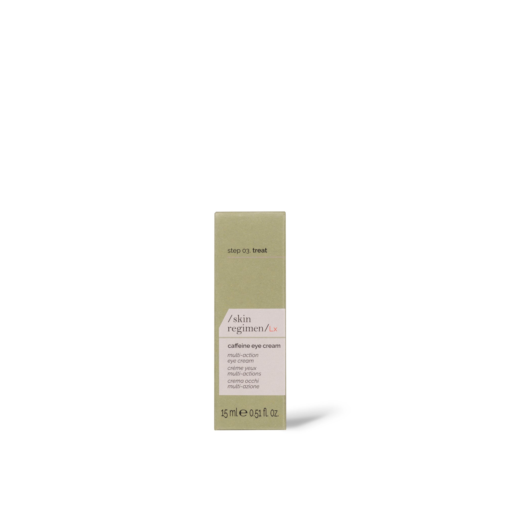 Caffeine Eye Cream