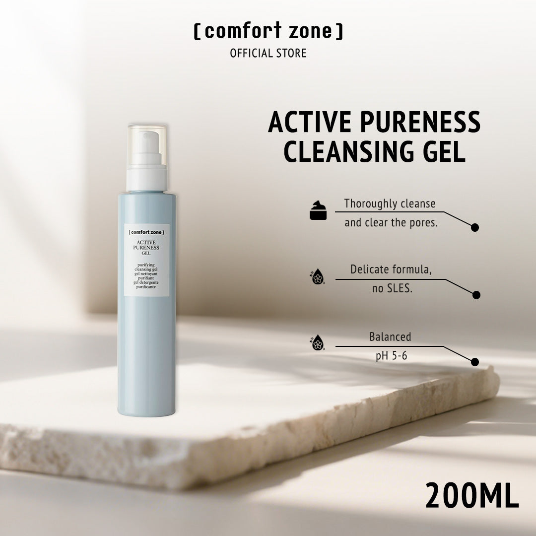 Active Pureness Cleansing Gel