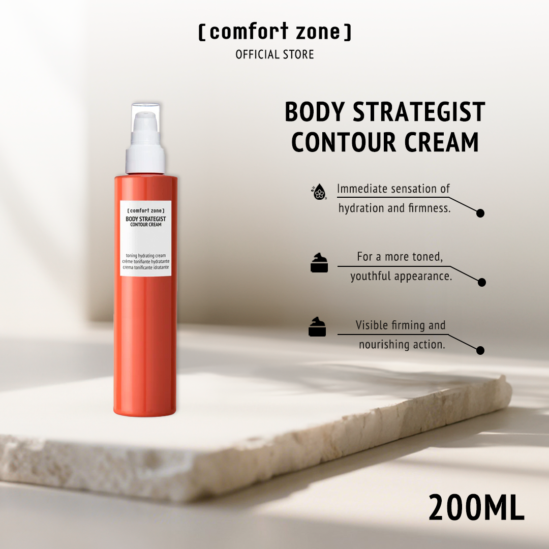Body Strategist Contour Cream