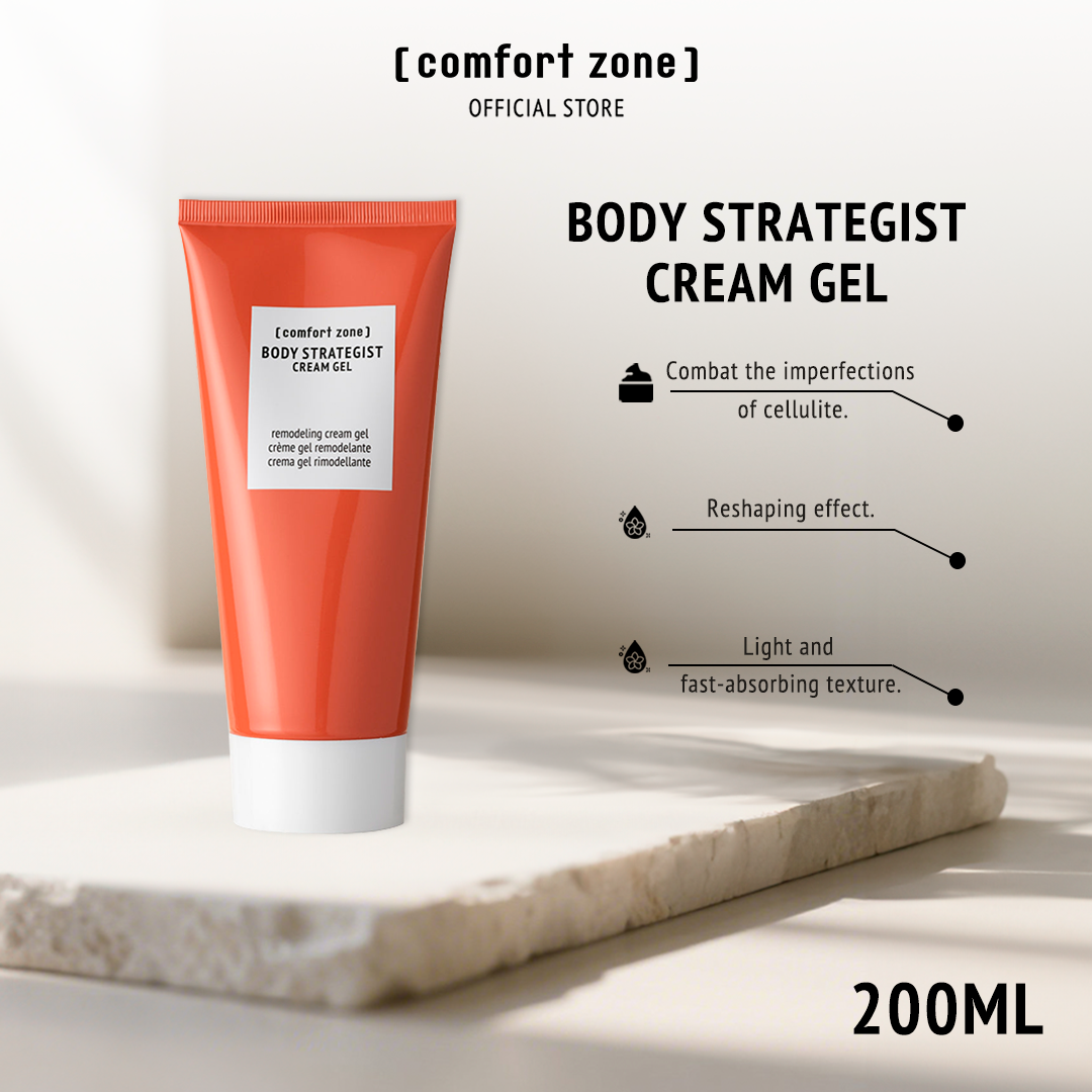 Body Strategist Cream Gel