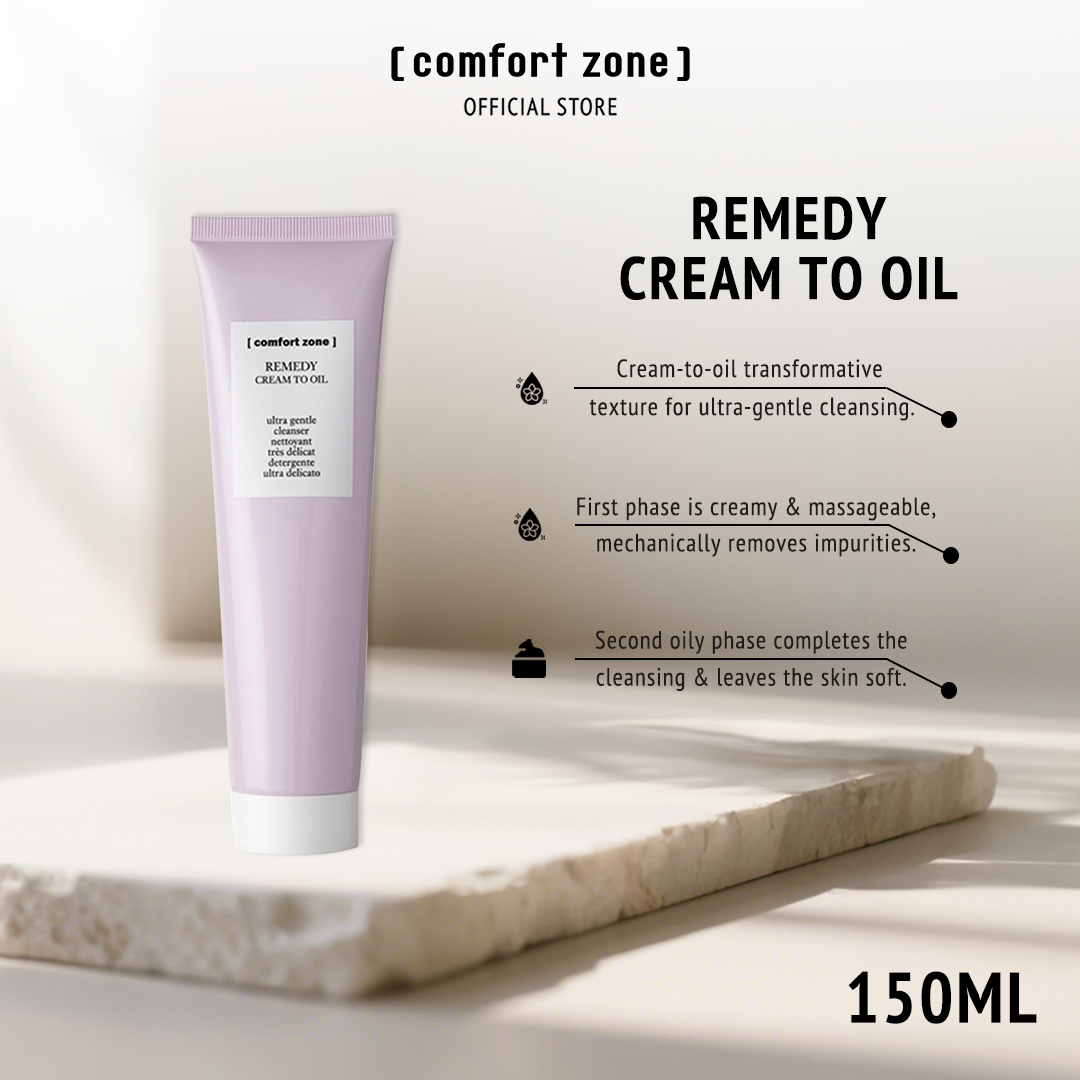 Remedy Cream to Oil