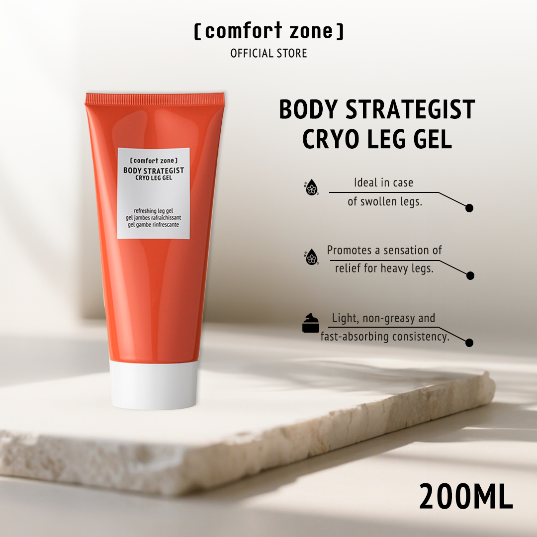 Body Strategist Cryo Leg Gel