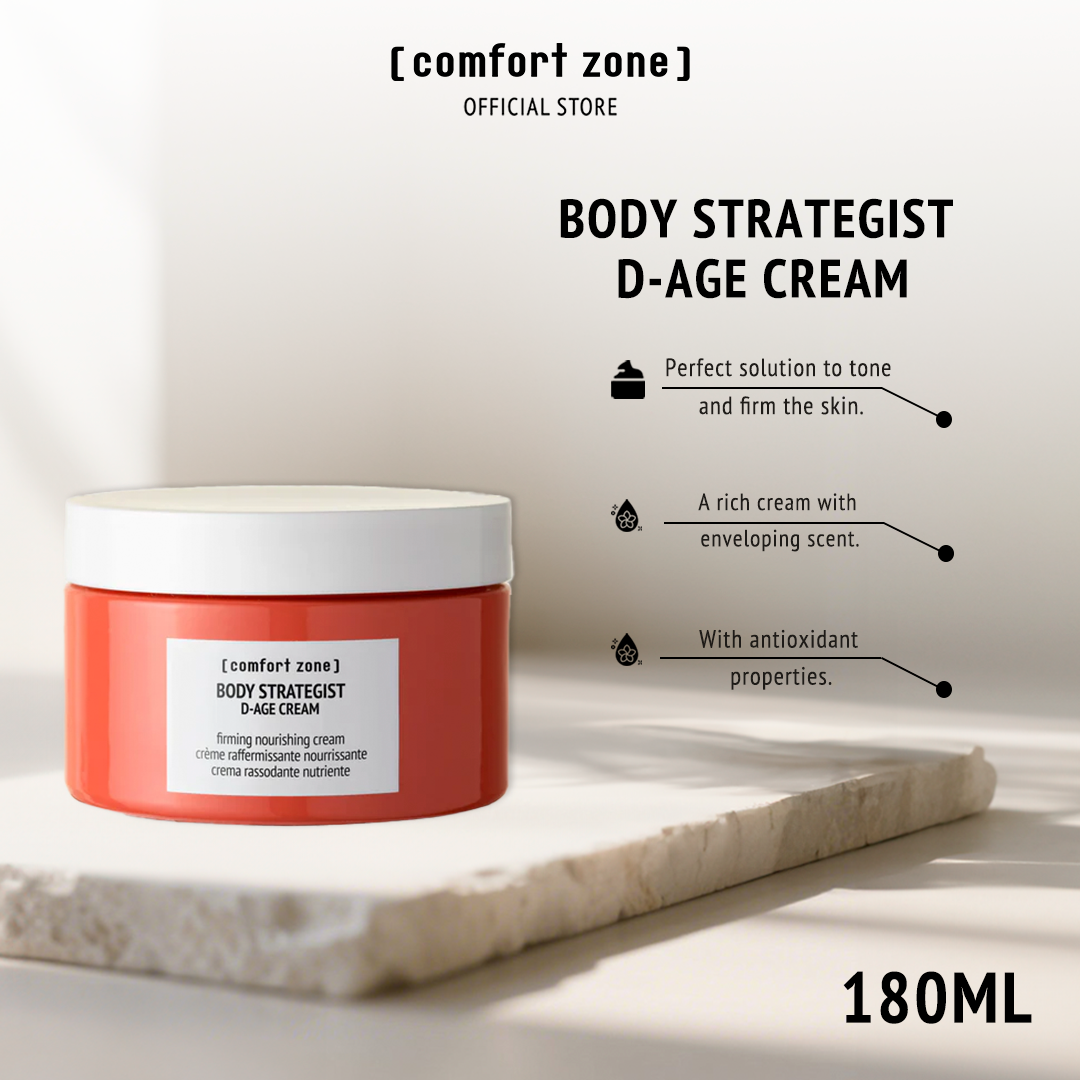 Body Strategist D-Age Cream