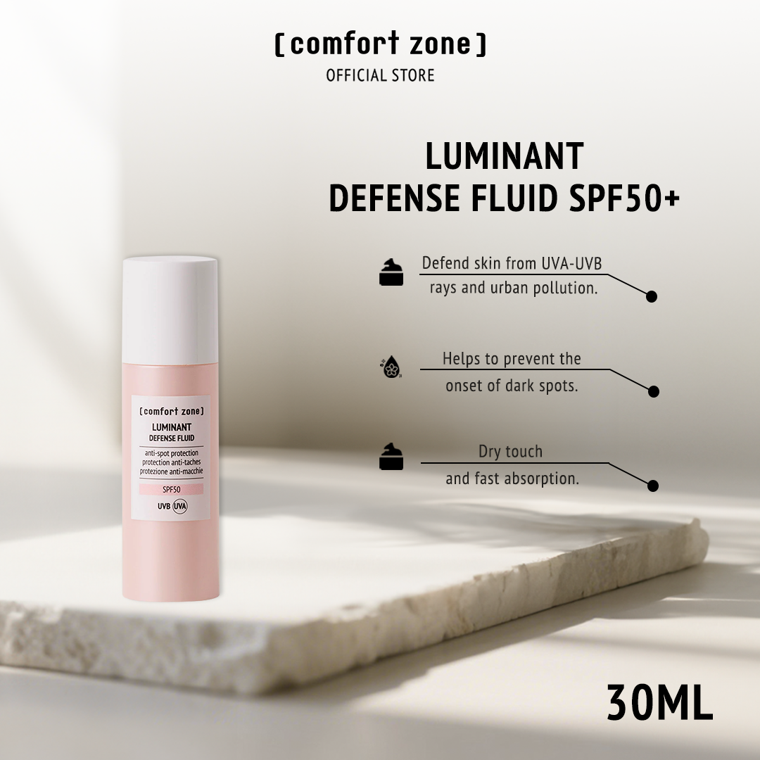 Luminant Defense Fluid SPF50+