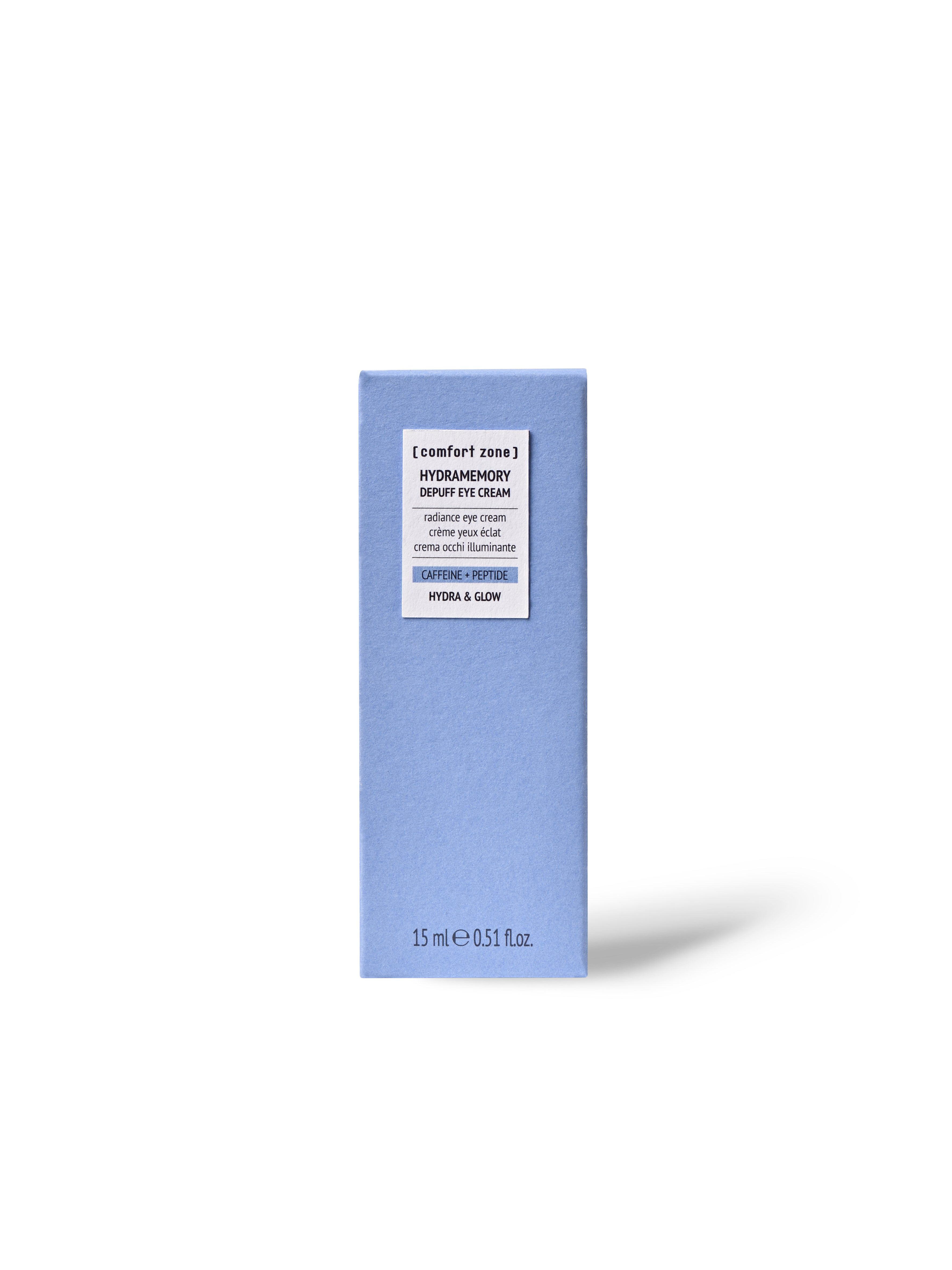 Hydramemory Depuff Eye Cream