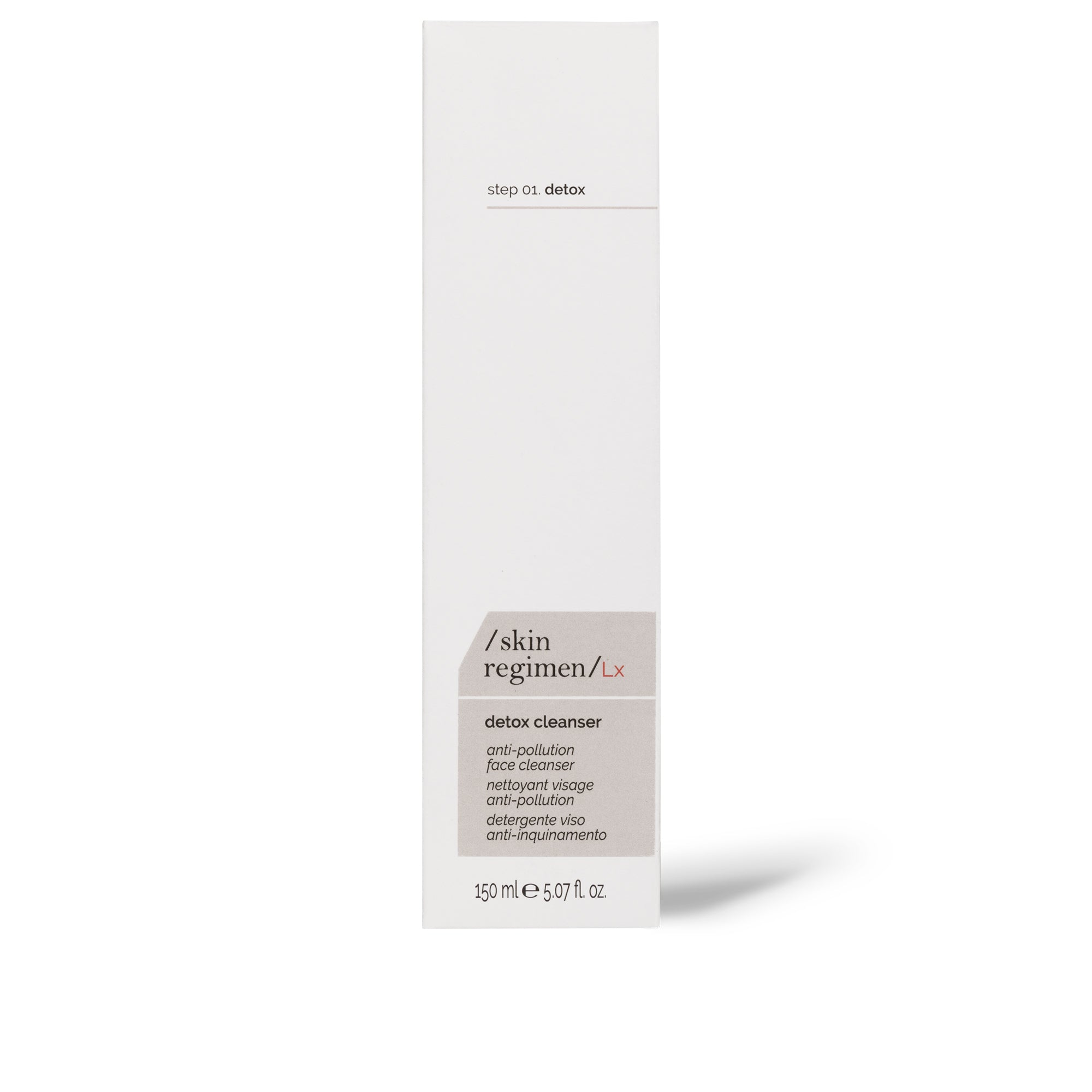 Detox Cleanser