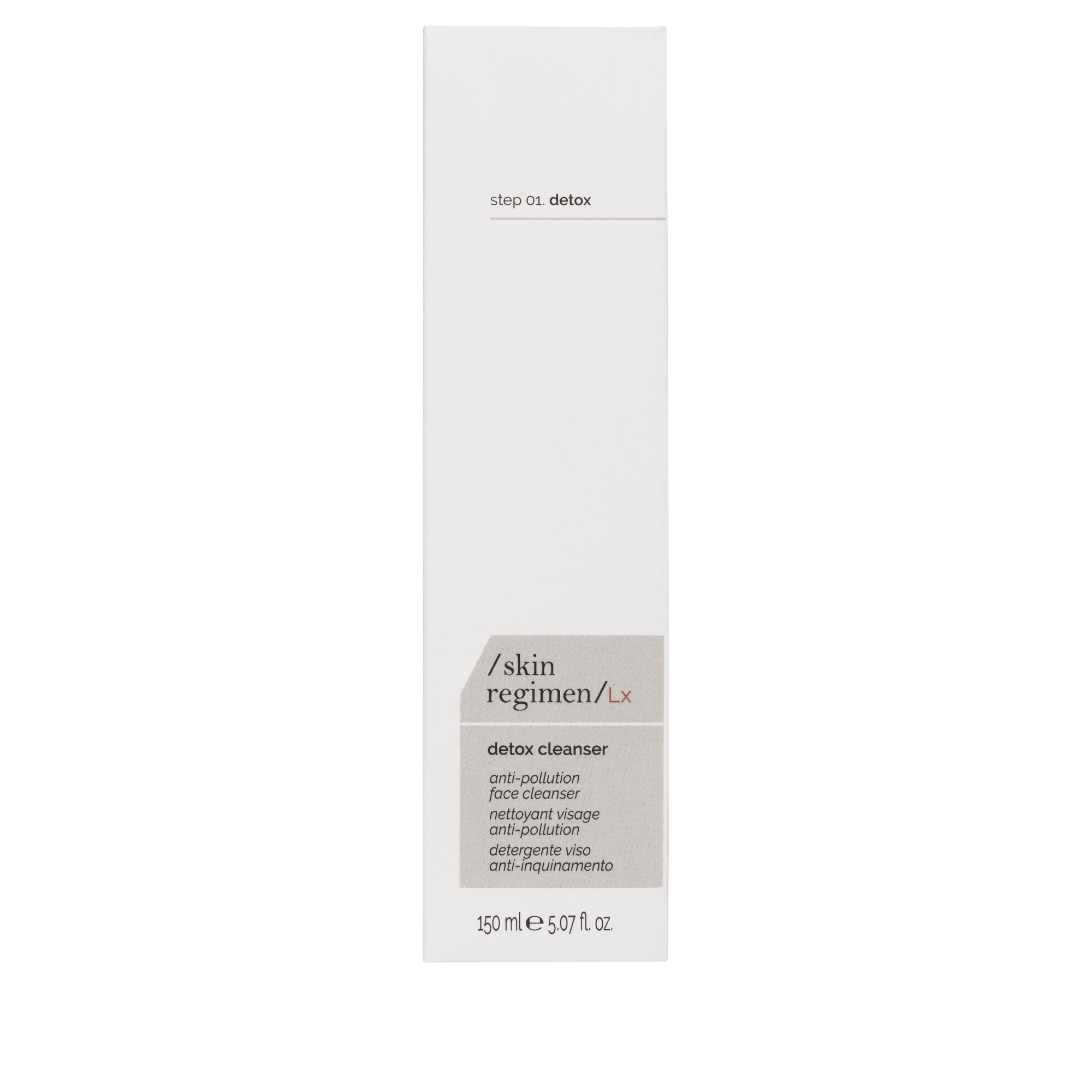 Detox Cleanser