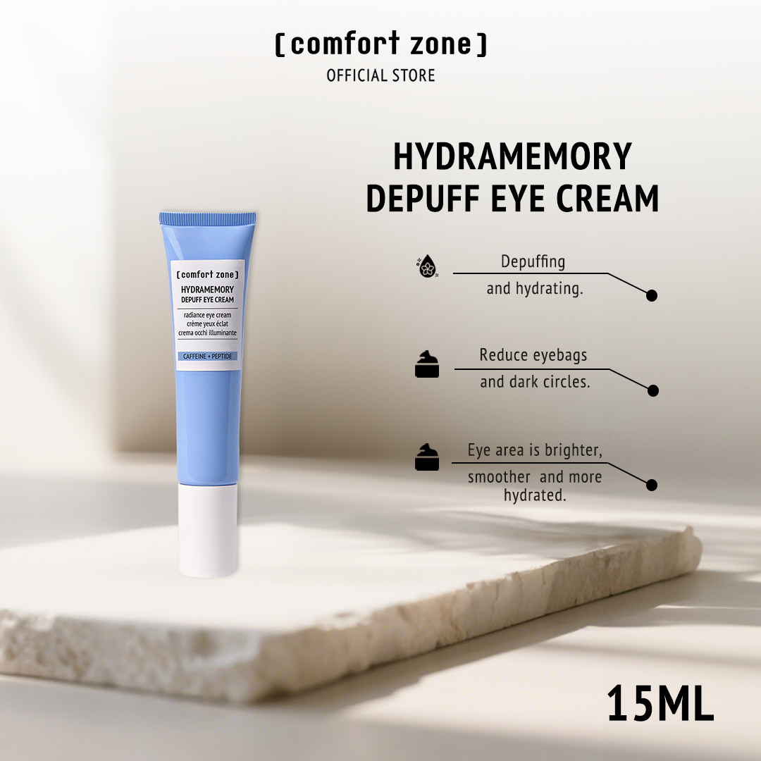 Hydramemory Depuff Eye Cream
