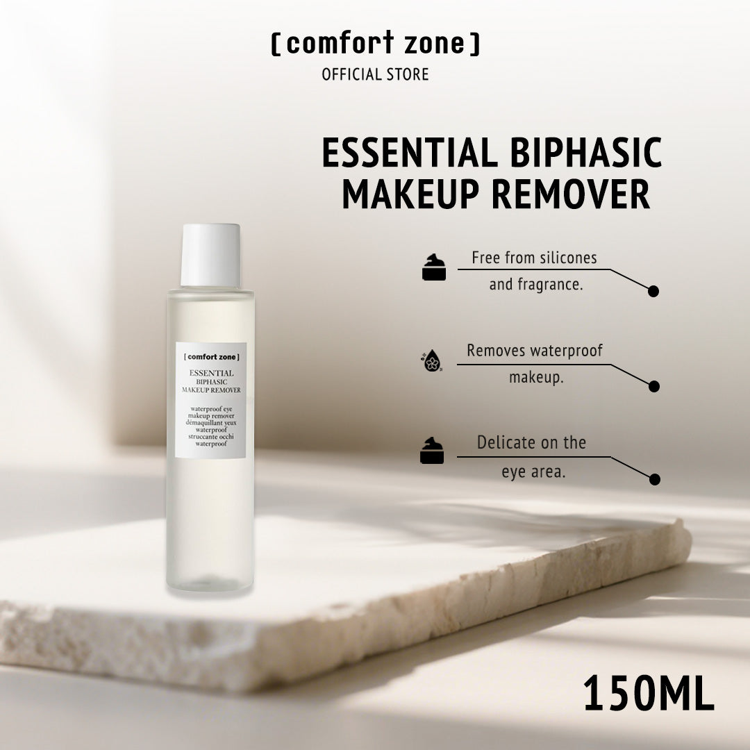 Essential Biphasic Make Up Remover