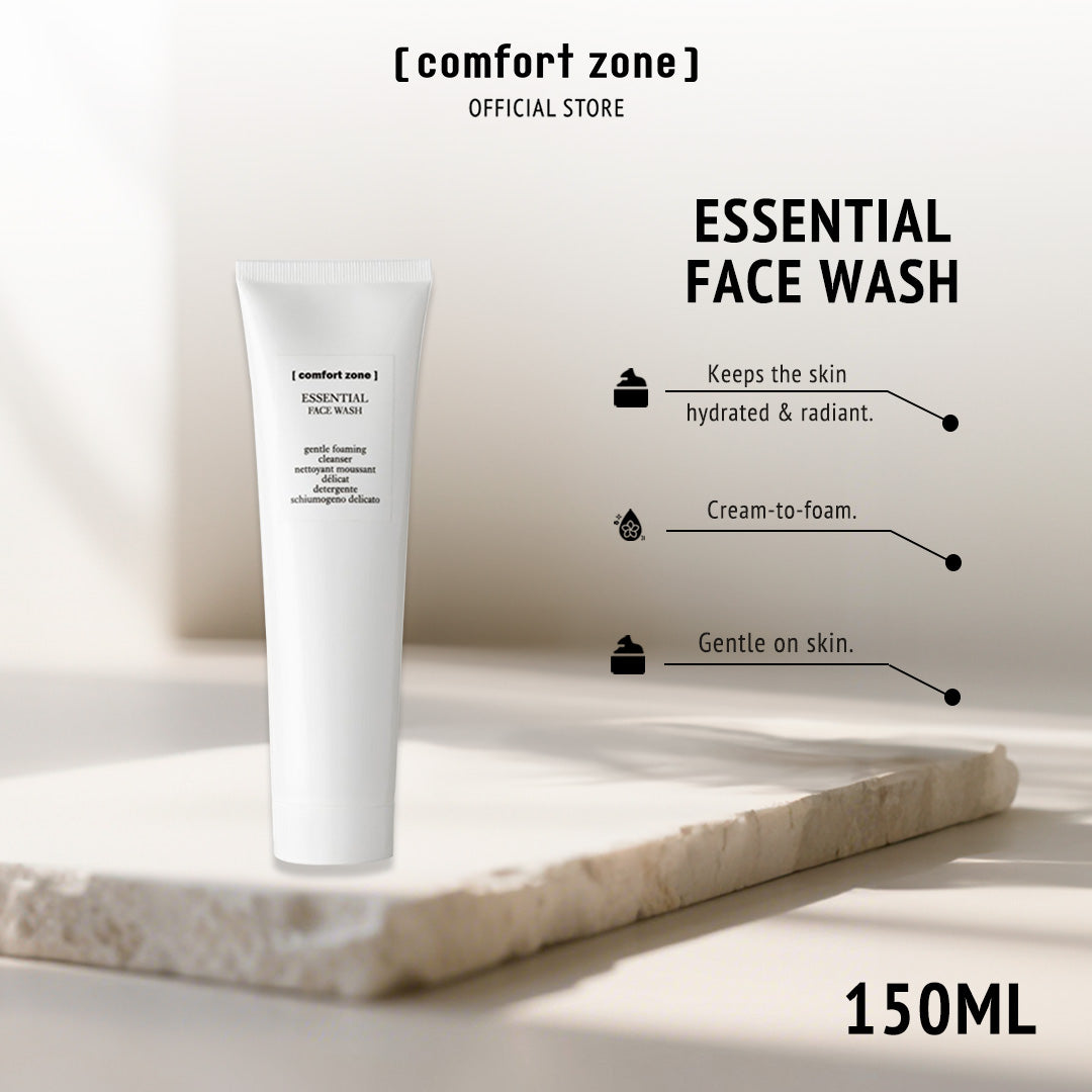 Essential Face Wash