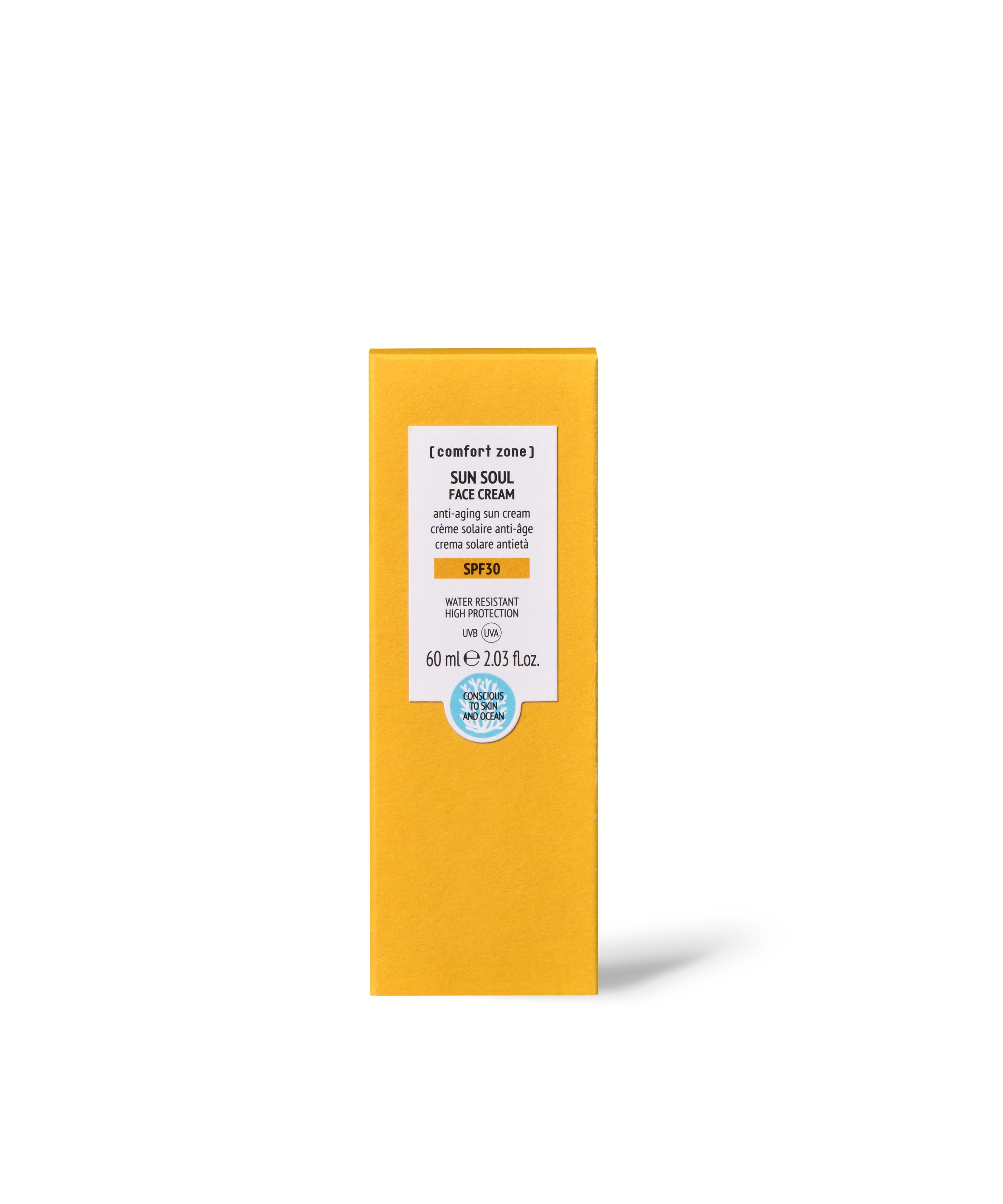 Sun Soul Face Cream SPF30