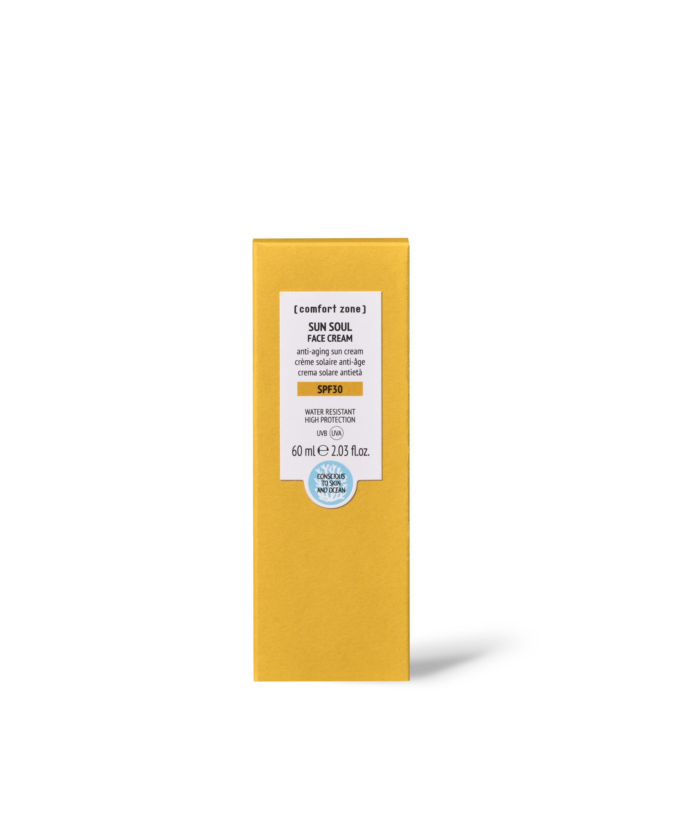 Sun Soul Face Cream SPF30