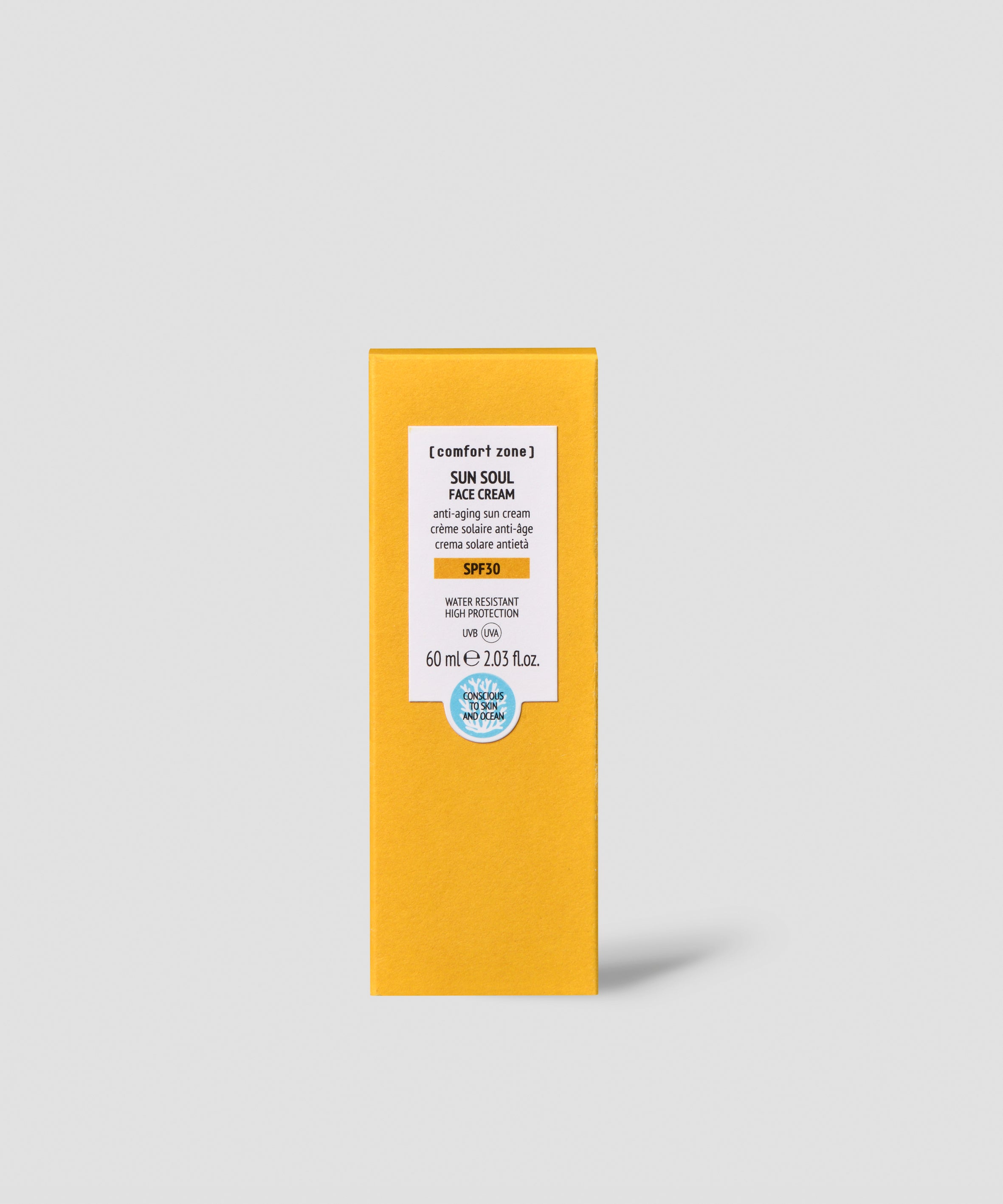 Sun Soul Face Cream SPF30