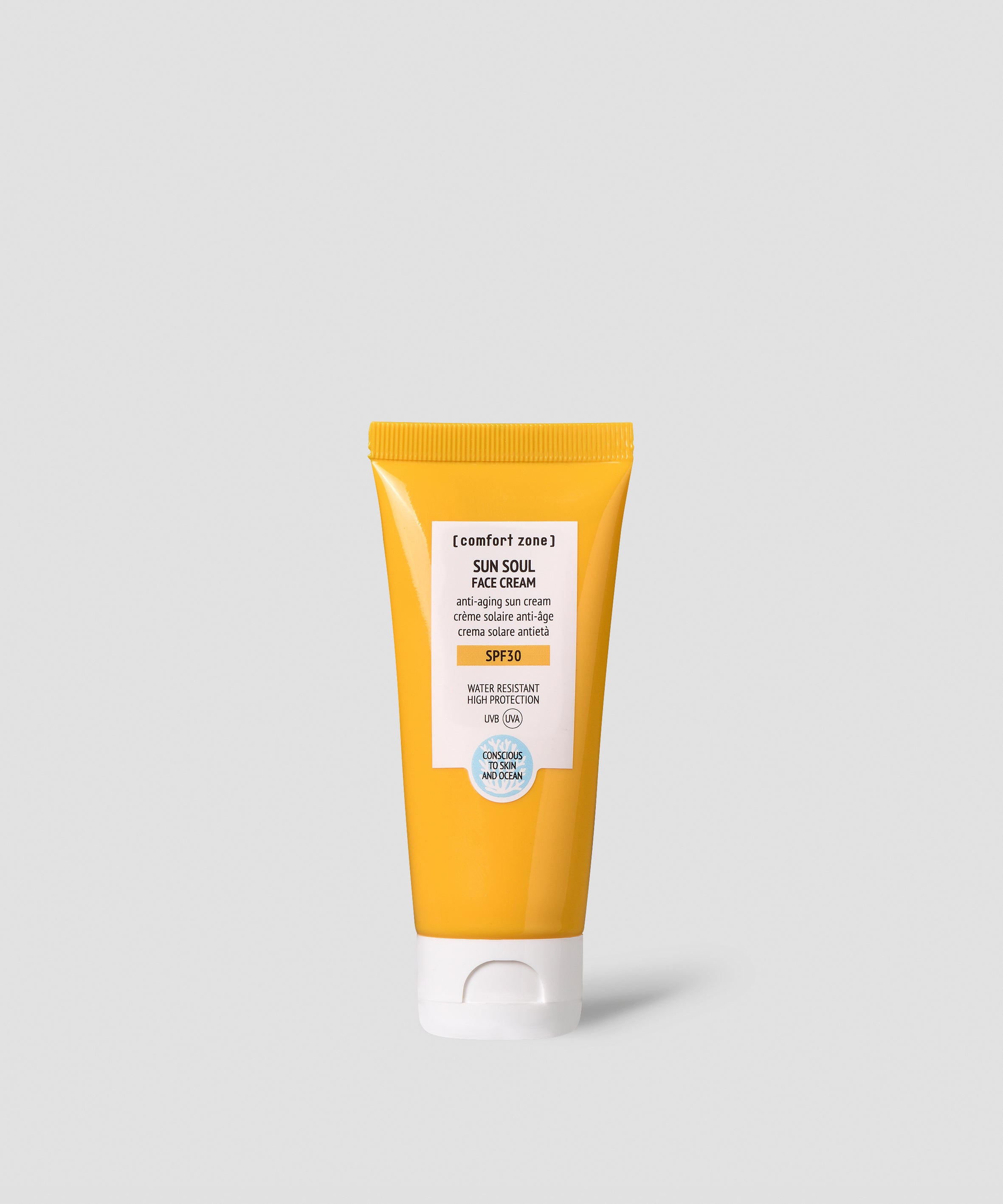 Sun Soul Face Cream SPF30