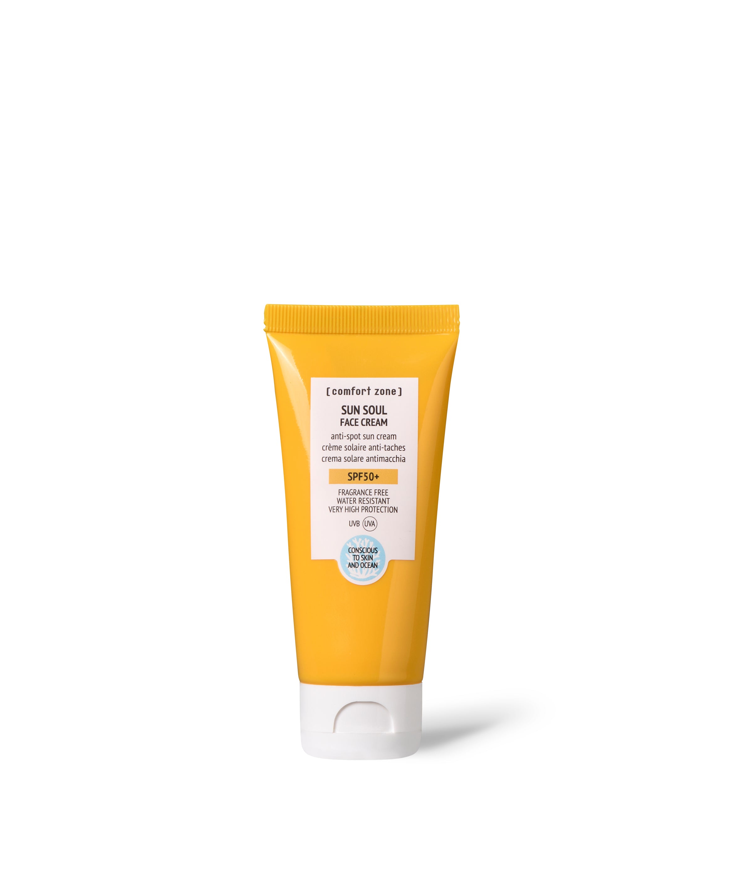 Sun Soul Face Cream SPF50+