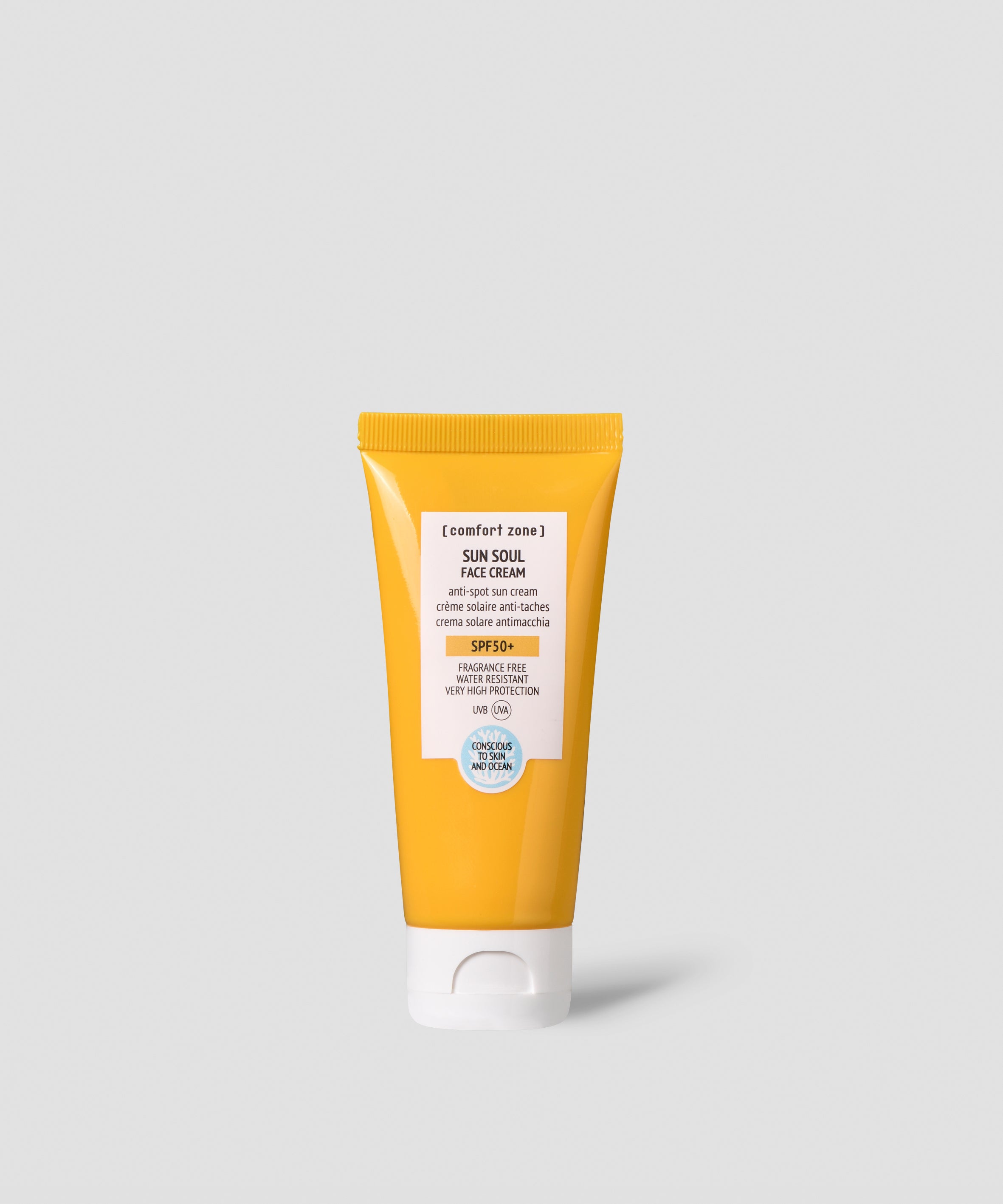 Sun Soul Face Cream SPF50+