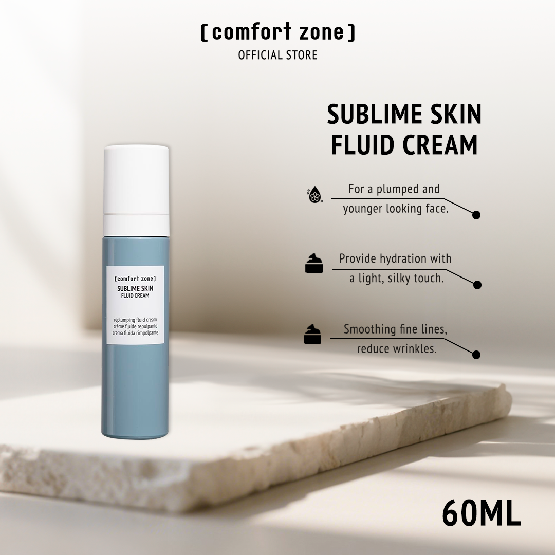 Sublime Skin Fluid Cream