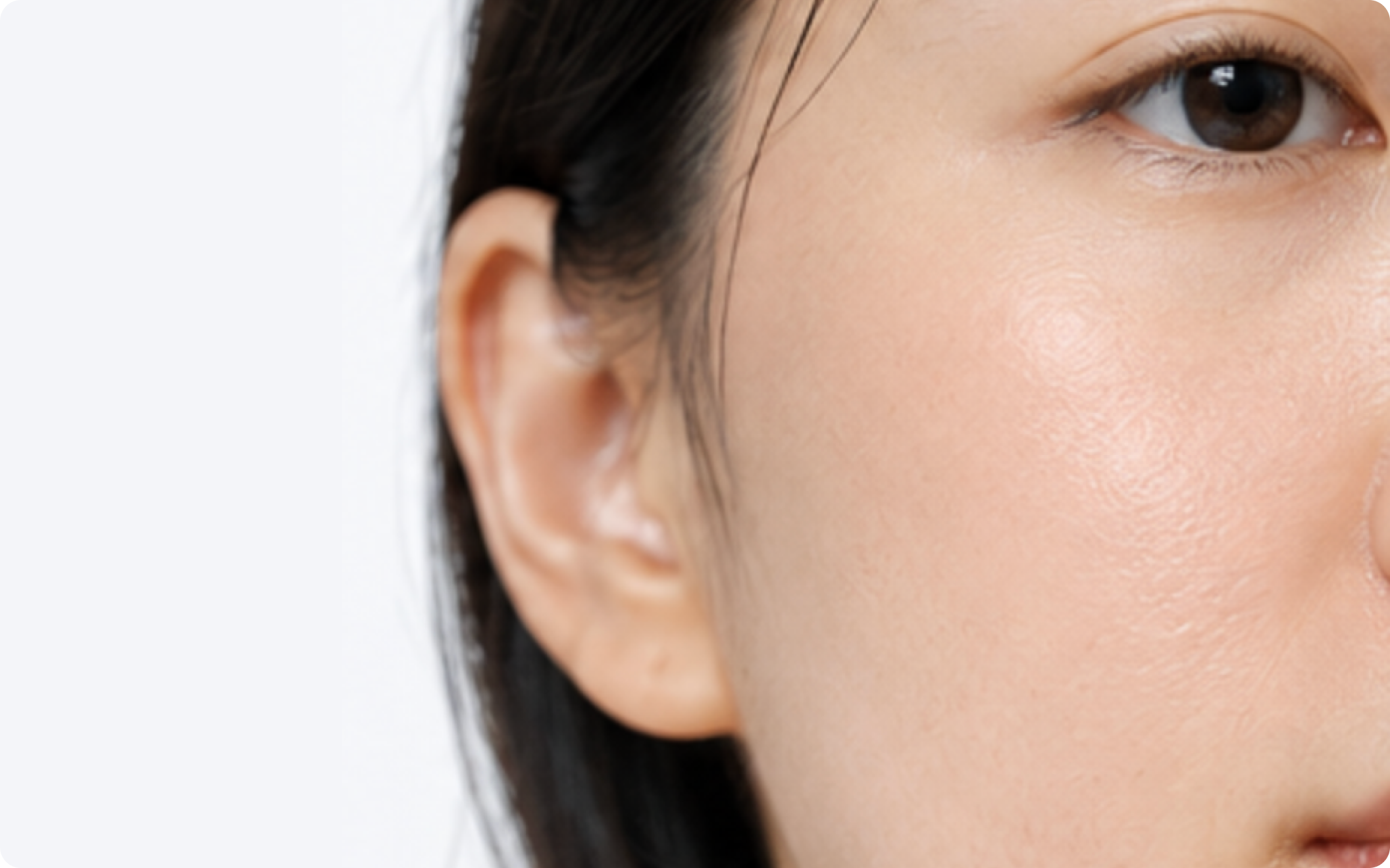 <p>What your skin actually needs</p>