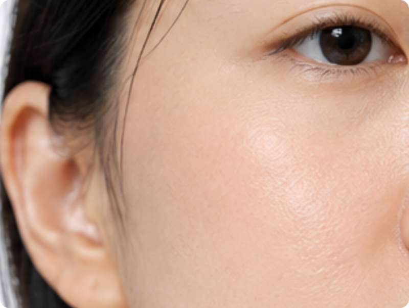 <p>What your skin actually needs</p>