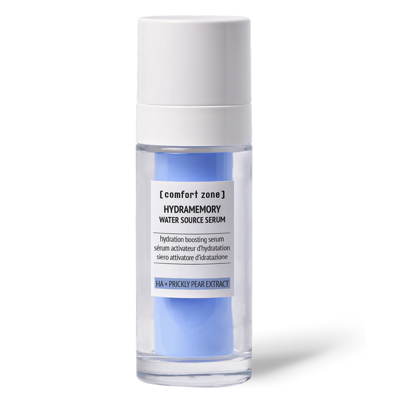 A waterfall of hydration in a bottle.