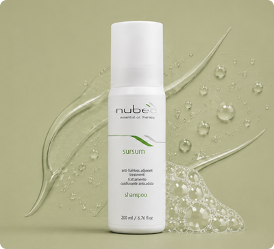 Syampu Adjuvant Anti-Keguguran Rambut Sursum