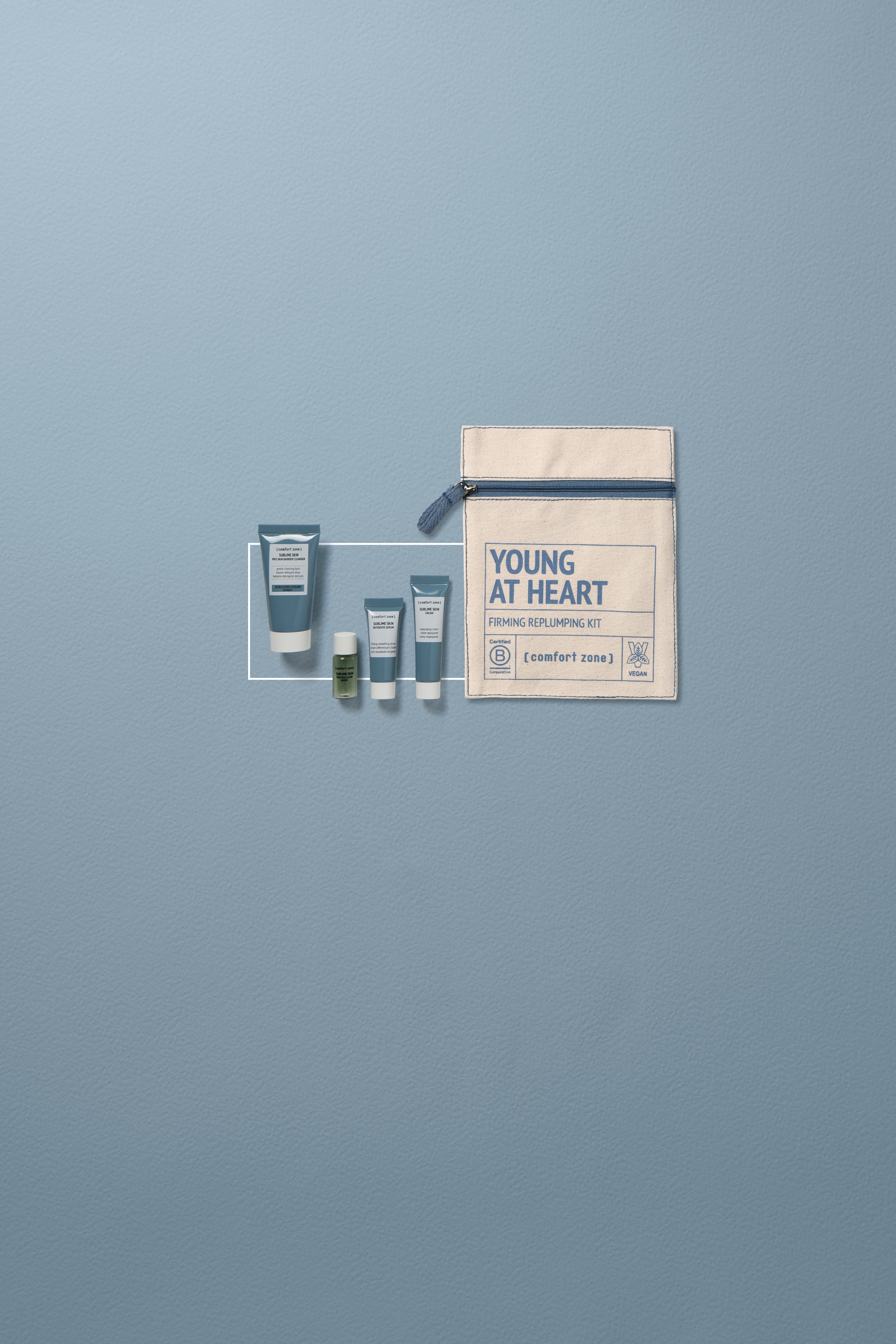 Young At Heart Kit