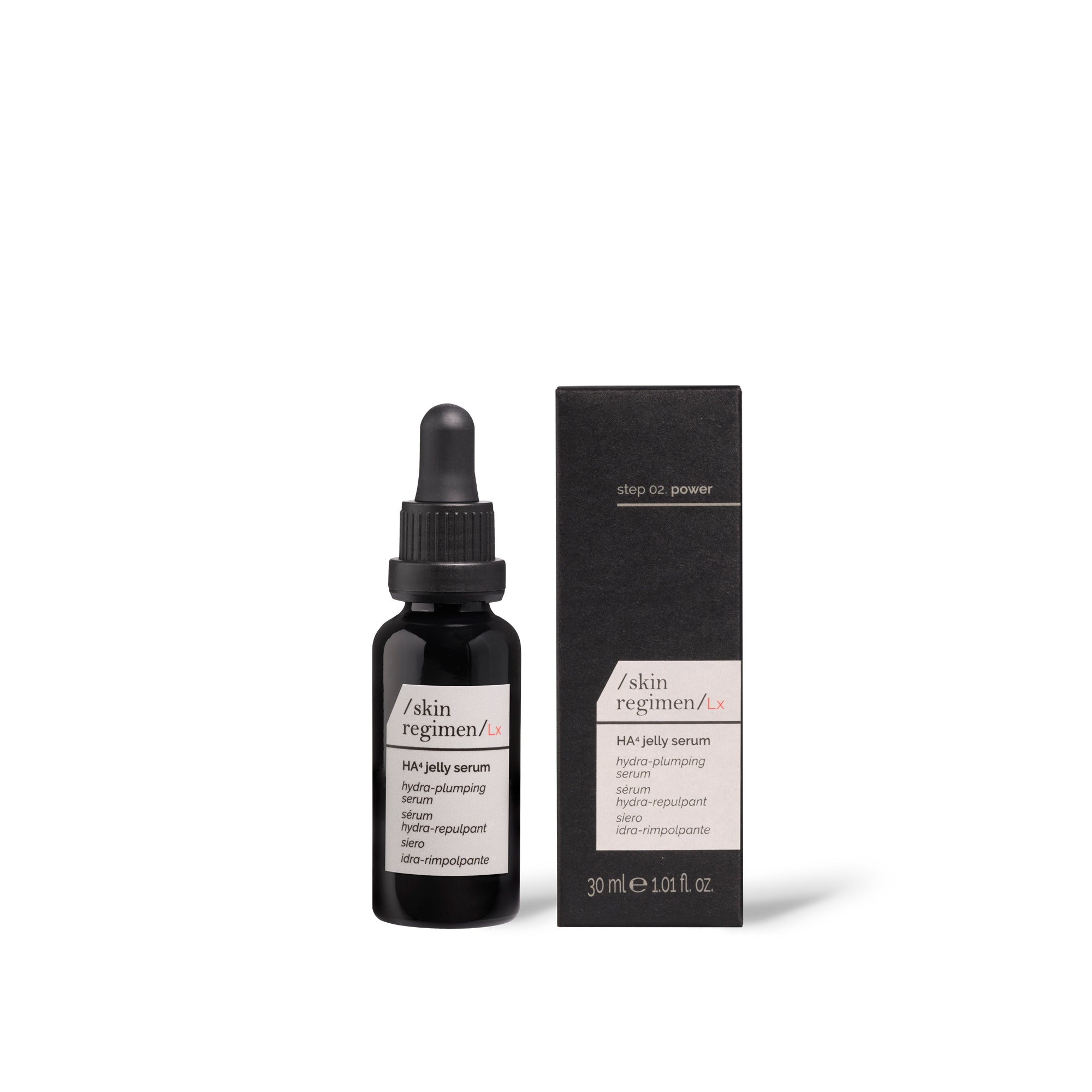 HA4 Jelly Serum