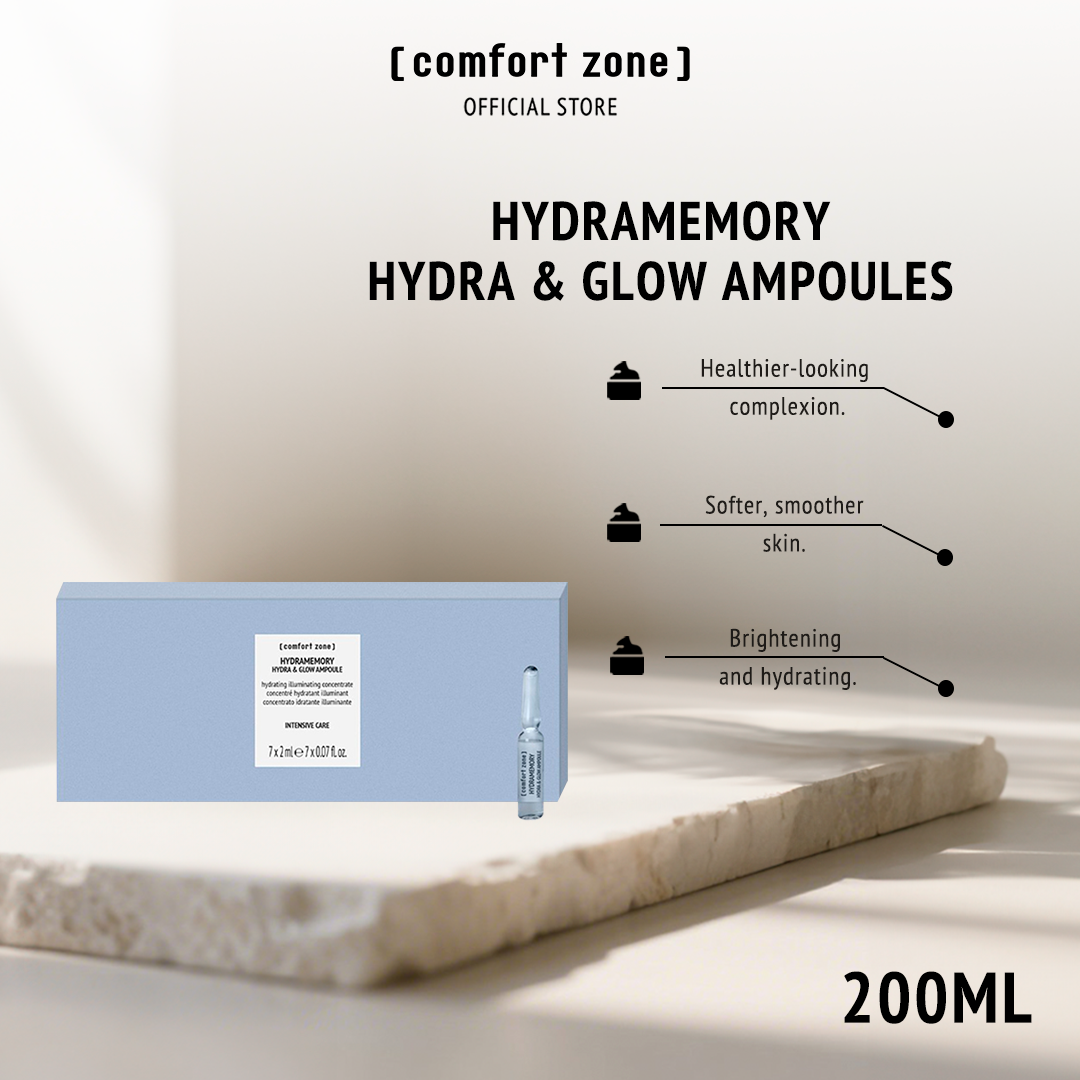 Hydramemory Hydra & Glow Ampoule