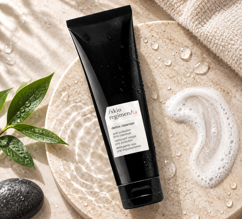 <p>Why the Detox Cleanser is the daily one.</p>