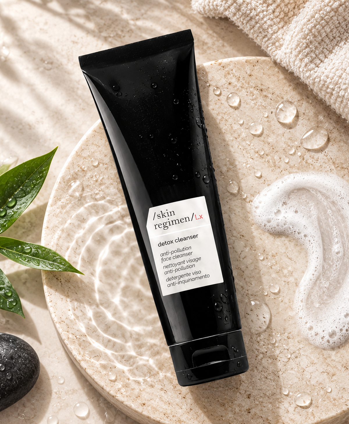 <p>Why the Detox Cleanser is the daily one.</p>