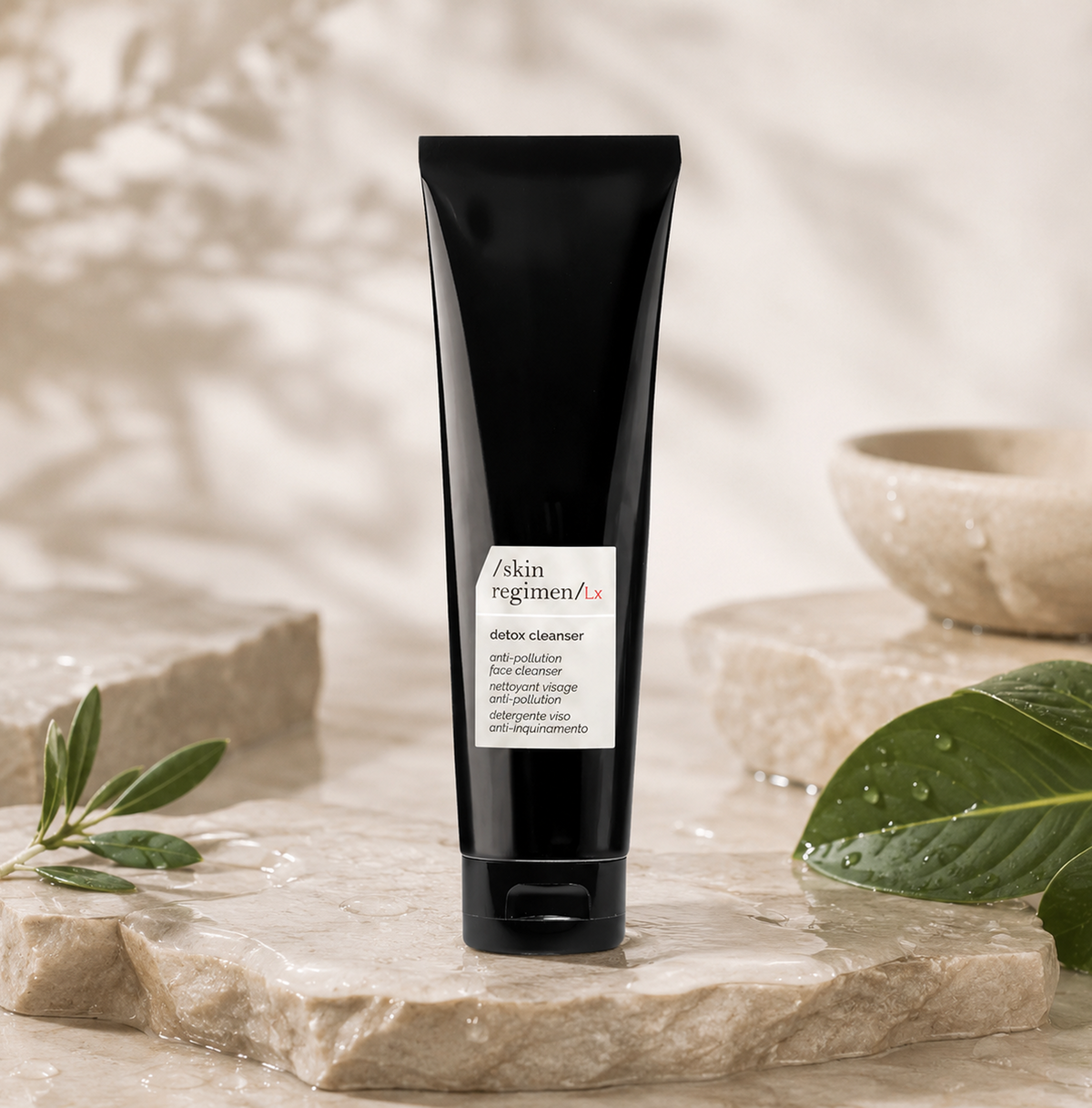 <p>One daily cleanse that actually fits our weather.</p>