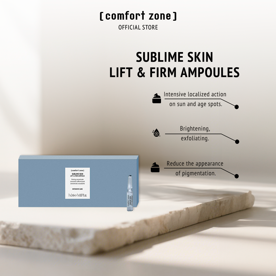 Sublime Skin Lift & Firm Ampoule