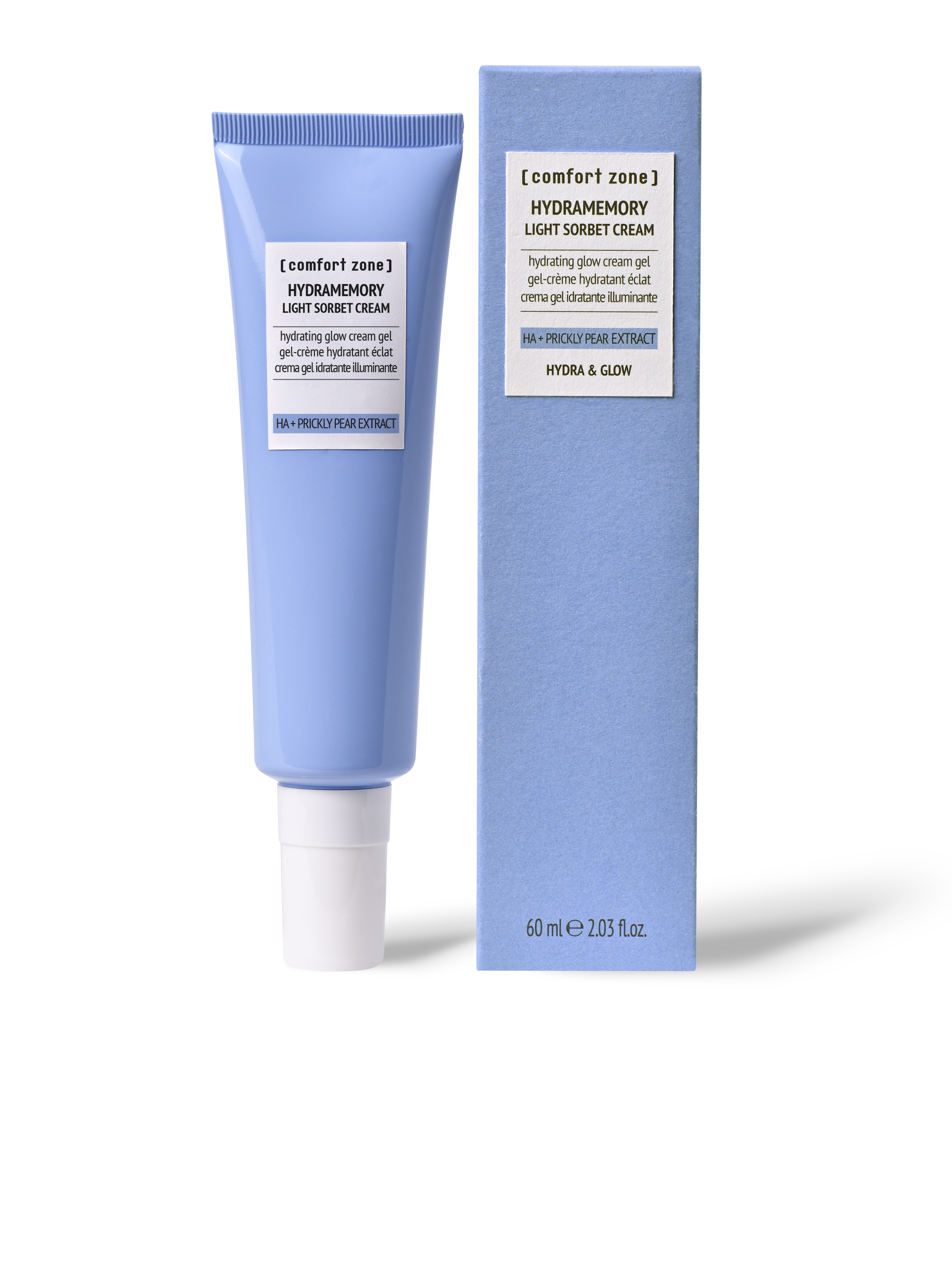 Hydramemory Light Sorbet Cream