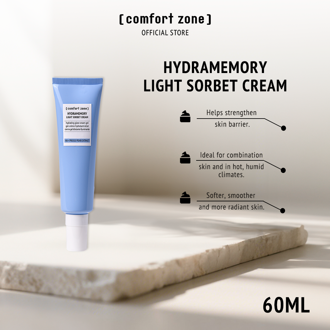 Hydramemory Light Sorbet Cream