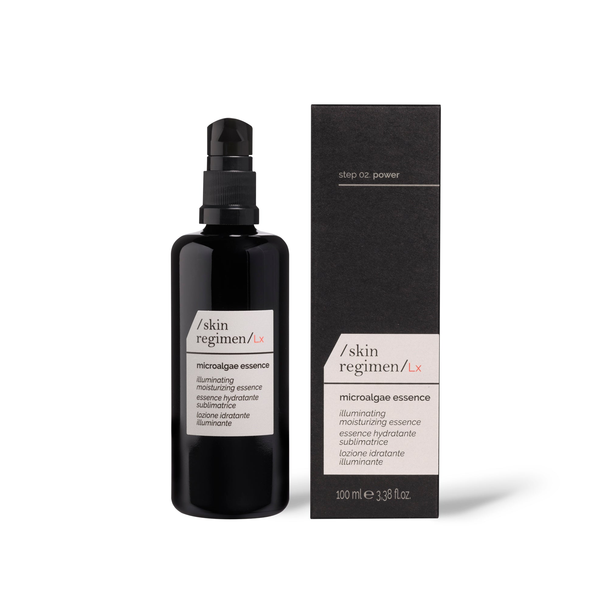 Microalgae Essence