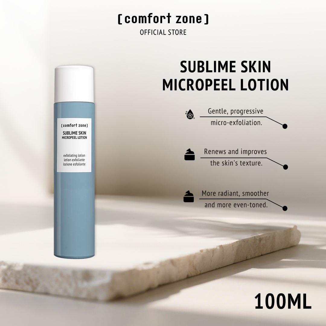 Sublime Skin Micropeel Lotion