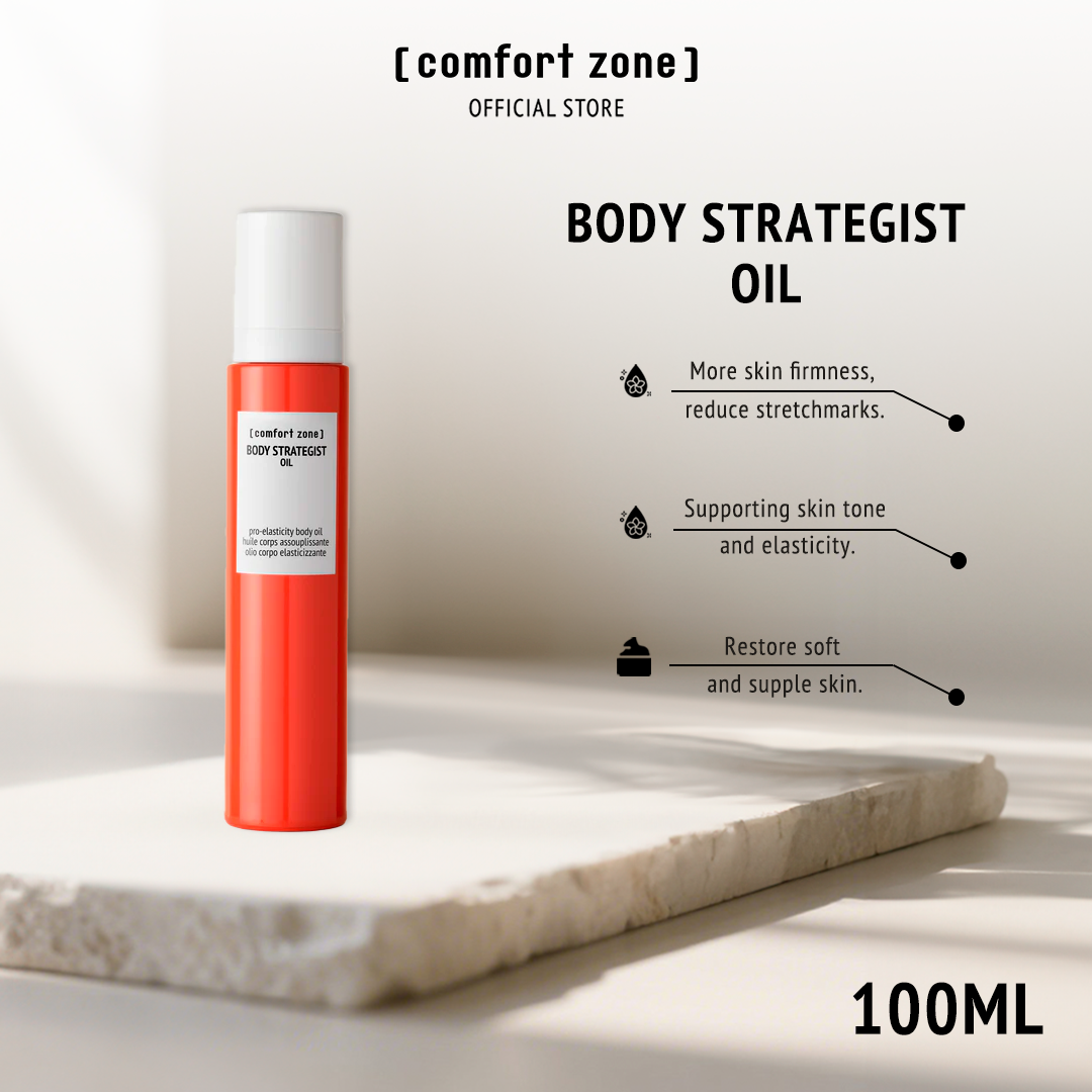 Body Strategist Oil