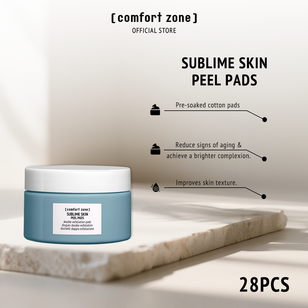 Sublime Skin Peel Pads