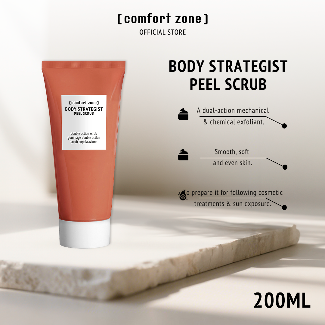 Body Strategist Peel Scrub