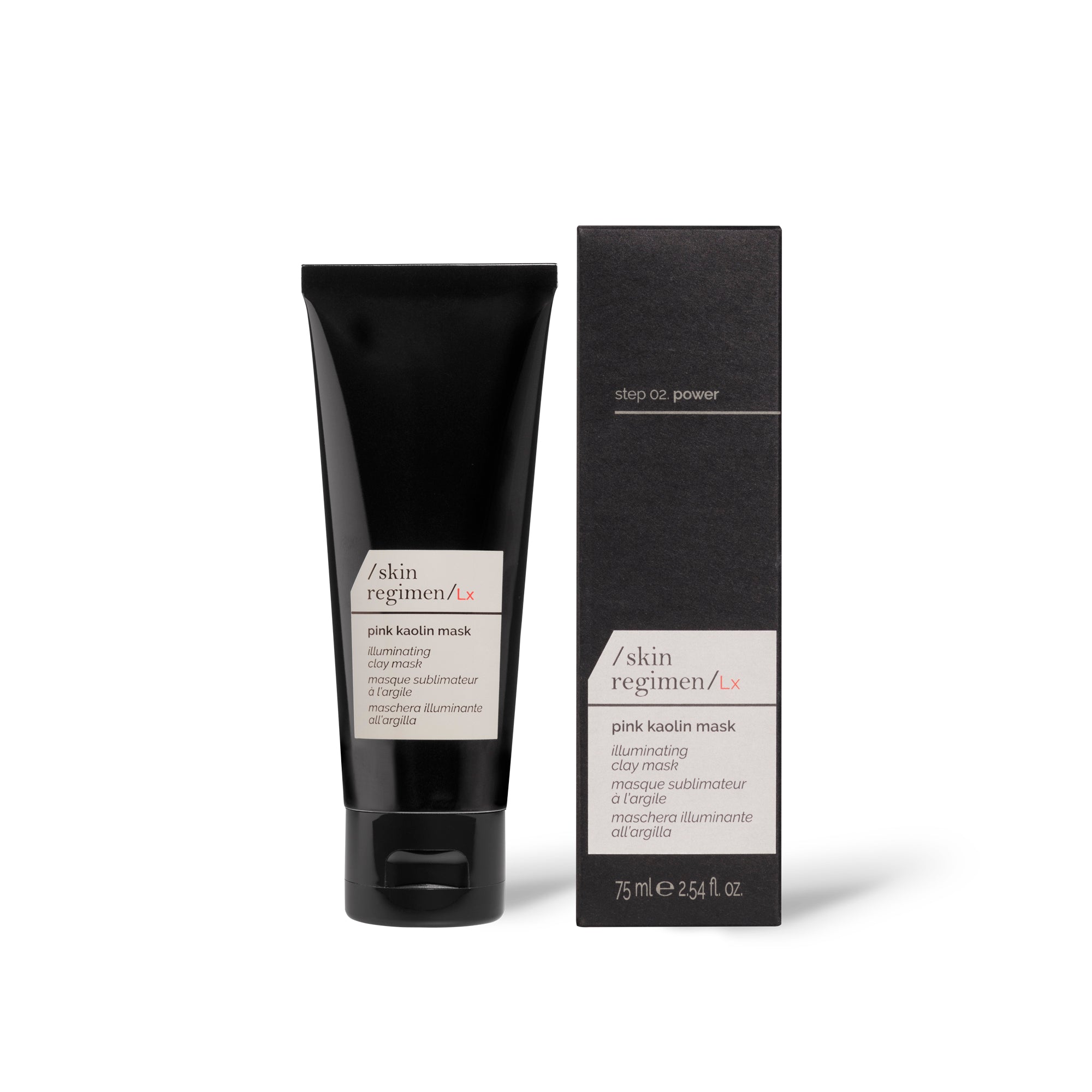 Pink Kaolin Mask