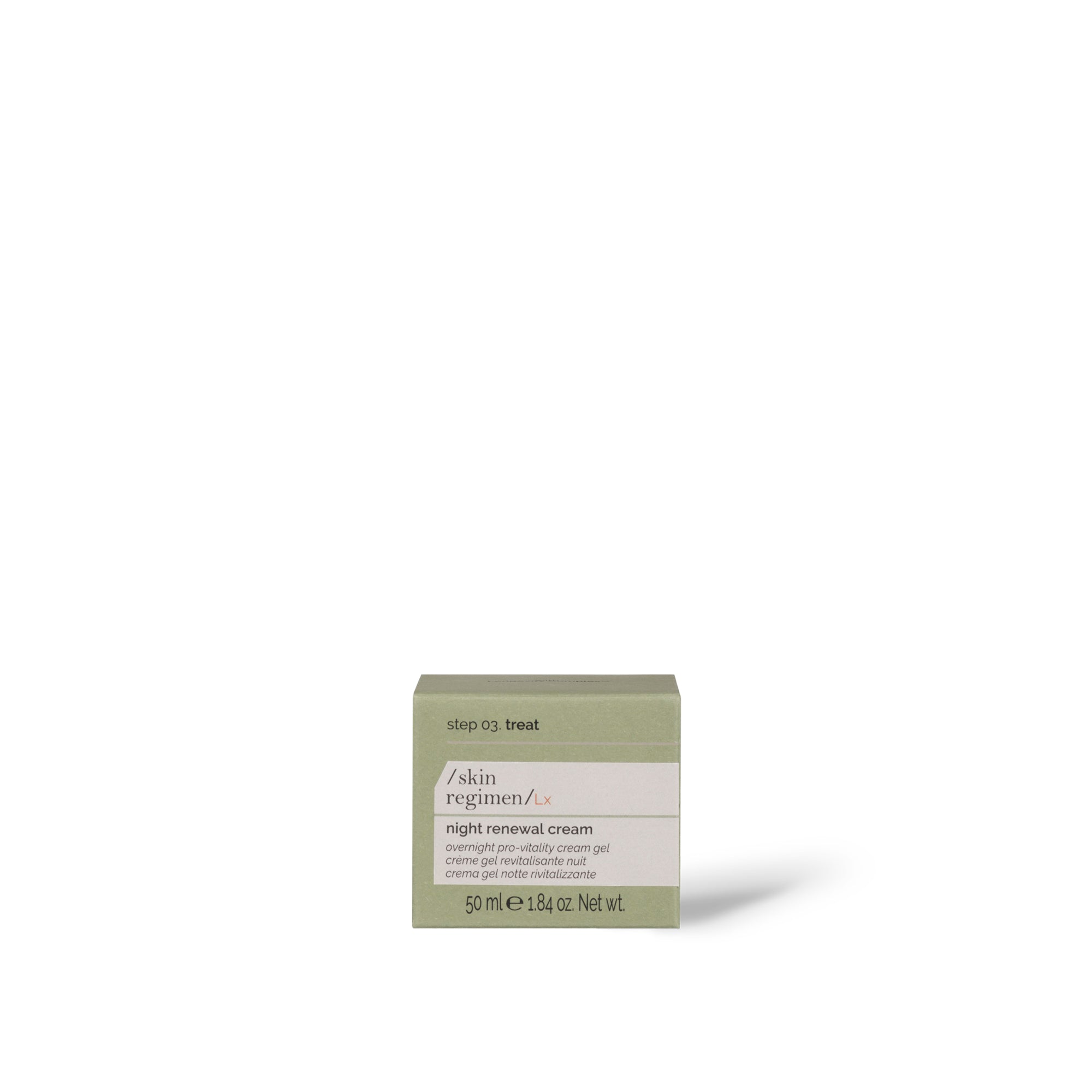 Night Renewal Cream